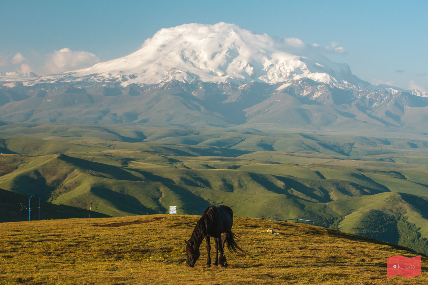 Плато Бермамыт