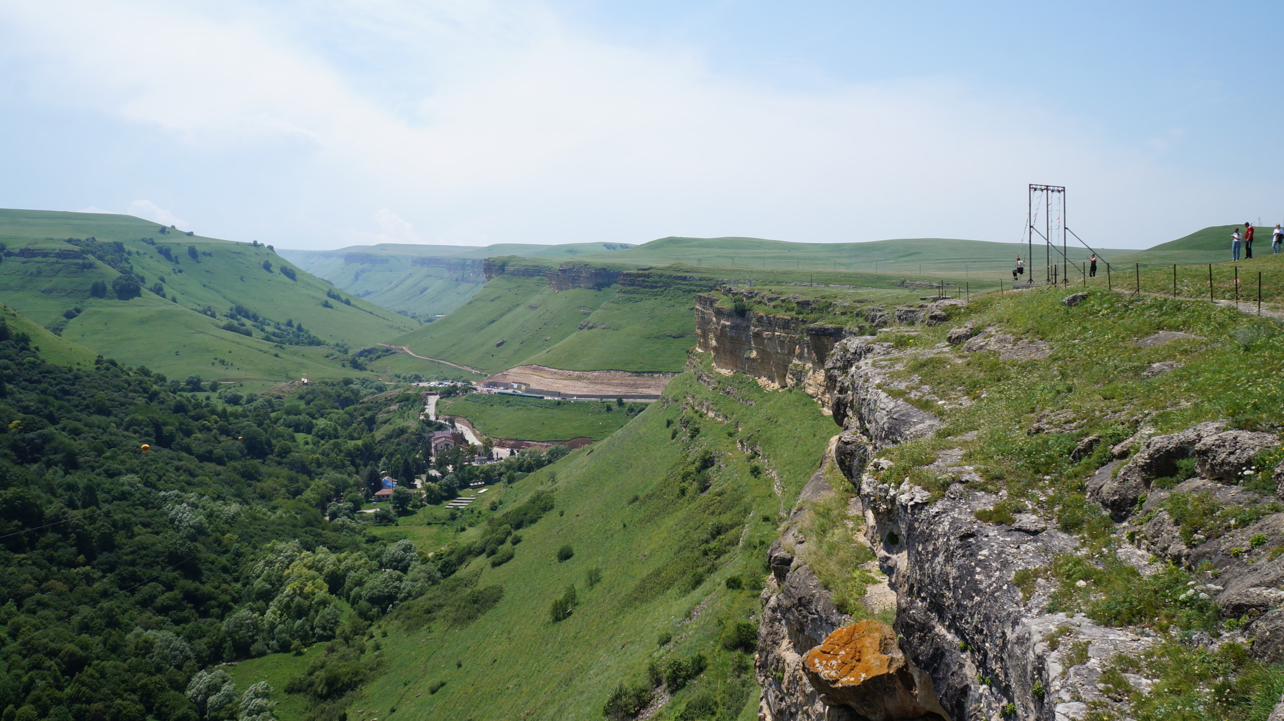 Медовые водопады